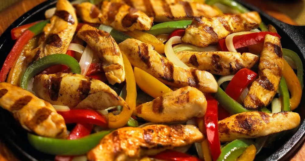 Fajita Plate